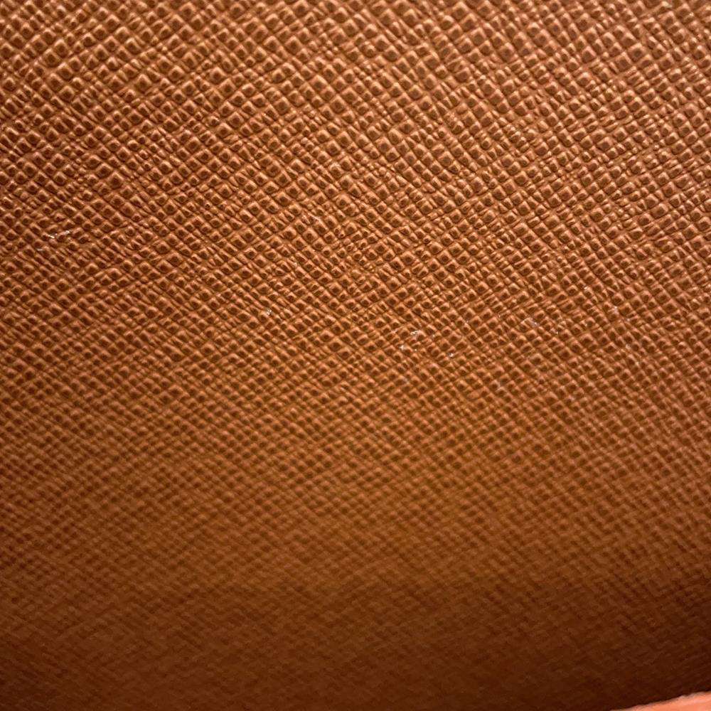 LOUIS VUITTON President・Krasol Brown M53012 Monogram Size 45