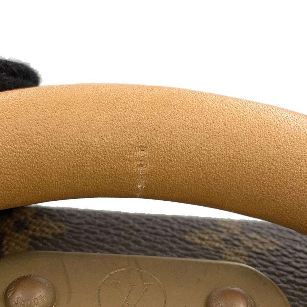 LOUIS VUITTON President・Krasol Brown M53012 Monogram Size 45