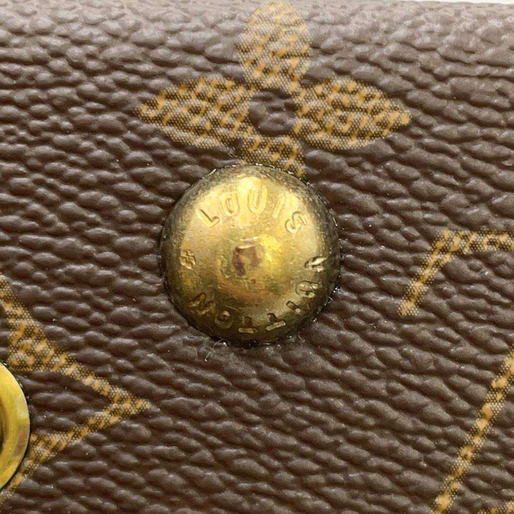 LOUIS VUITTON President・Krasol Brown M53012 Monogram Size 45