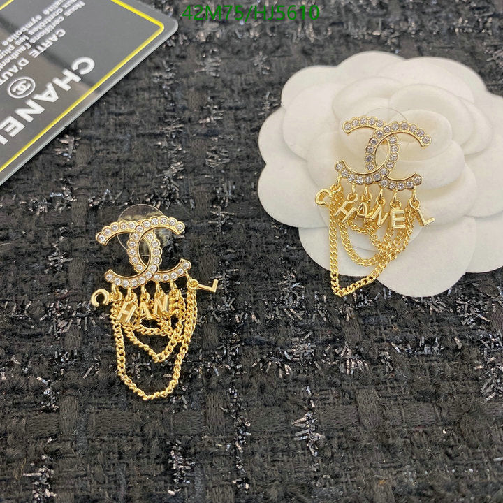 SAMC - CHL Jewelry Earrings - 246
