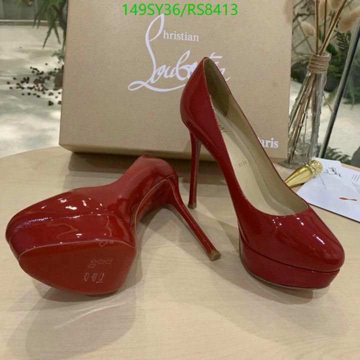 SAMC - CBL Women Shoes - 113