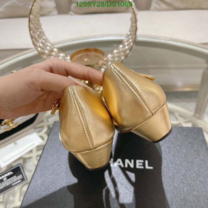 SAMC - CHL Women Shoes Ballet - 084
