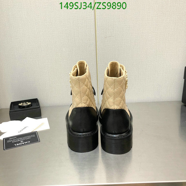 SAMC - CHL Women Boots - 179