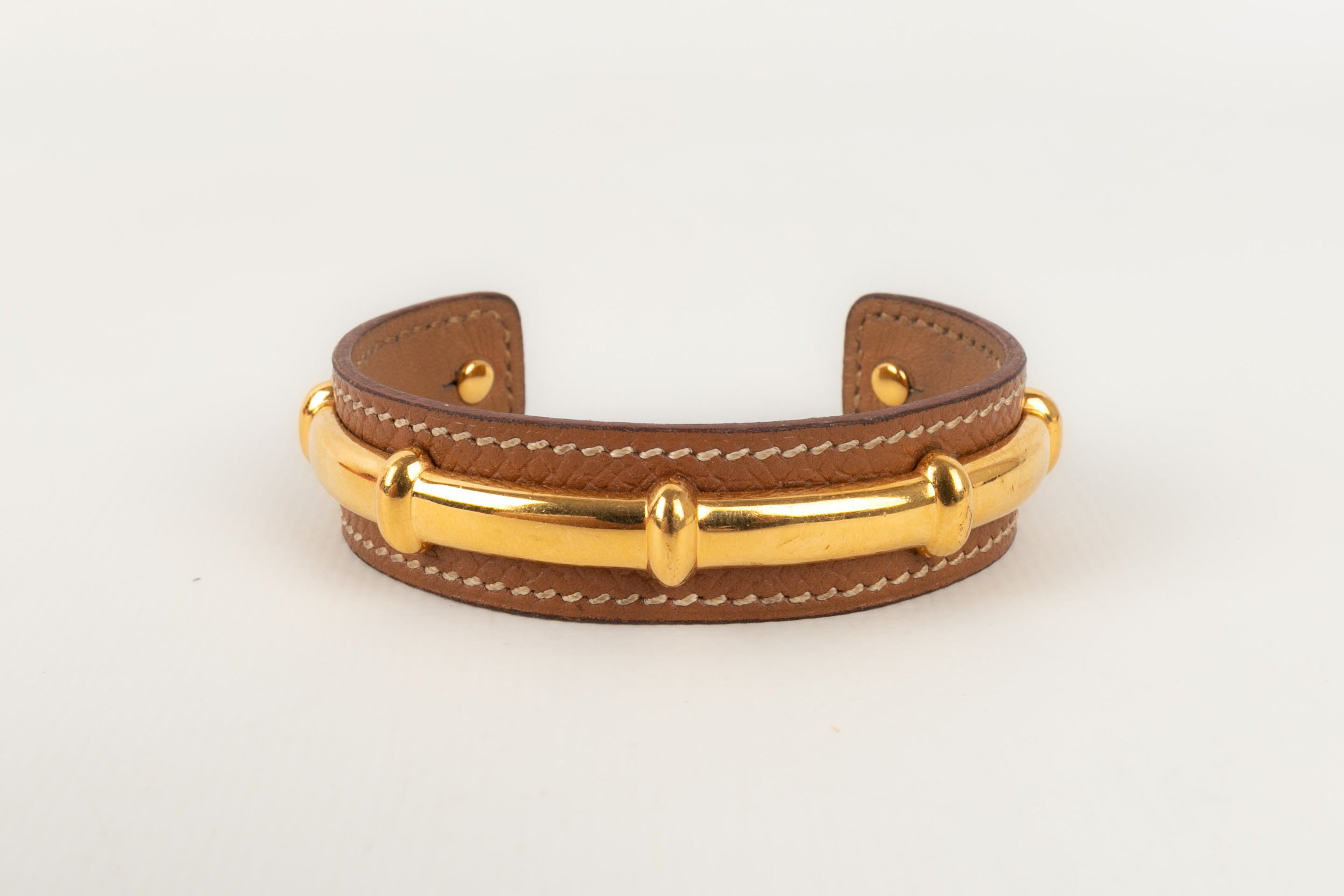 Bracelet en cuir HermÃƒÆ’Ã‚Â¨s