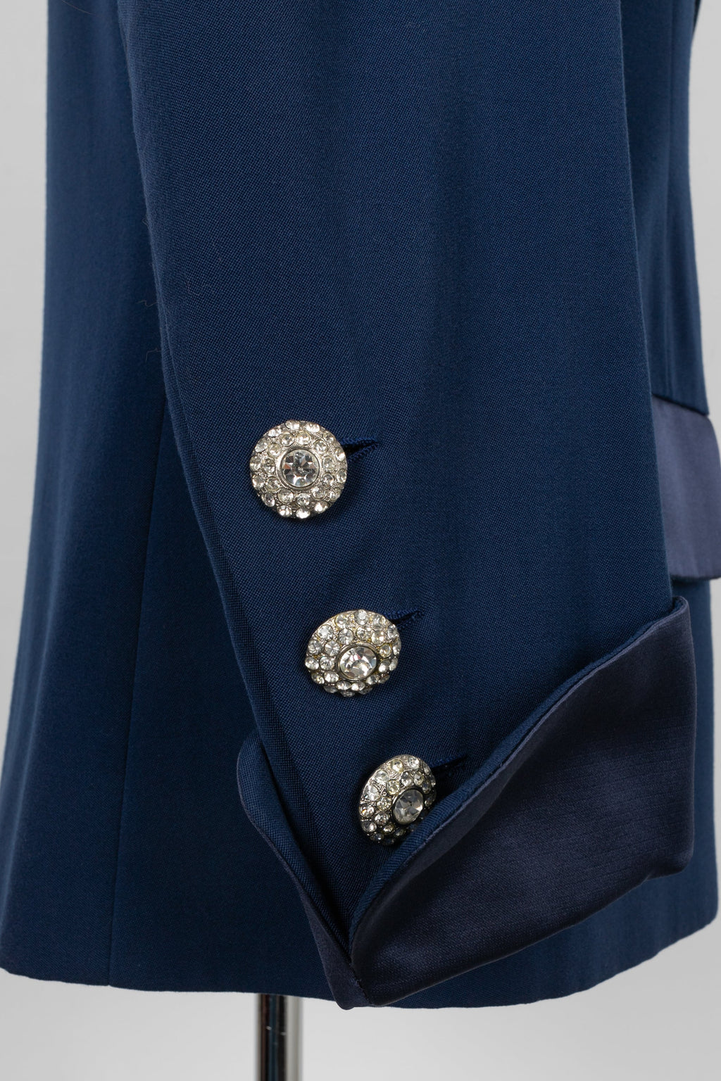 Tailleur pantalon Yves Saint Laurent Haute Couture