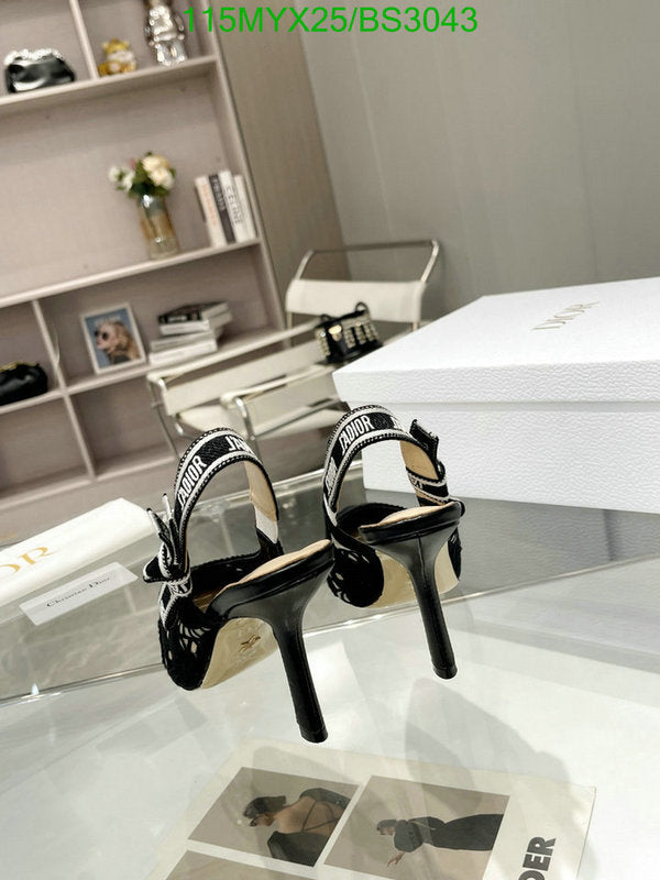SAMCC - DOR Women Shoes - 2347