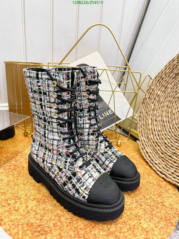 SAMC - CHL Women Boots - 411