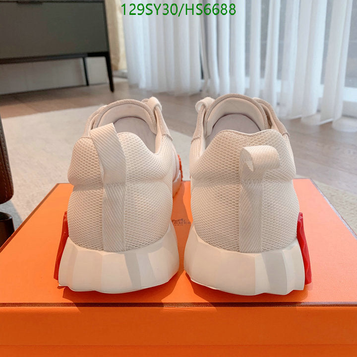 SAMC - HMS Men Shoes - 623