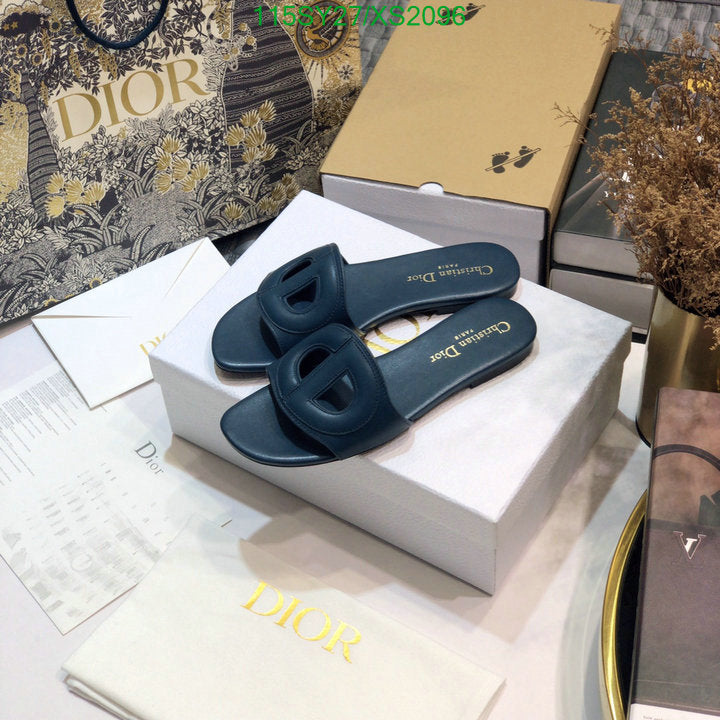 SAMCC - DOR Women Shoes - 2152