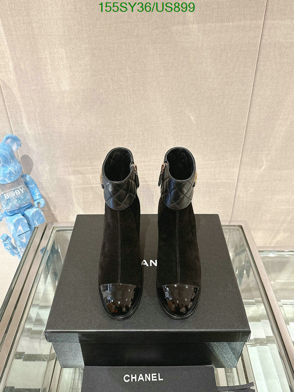 SAMC - CHL Women Boots - 092