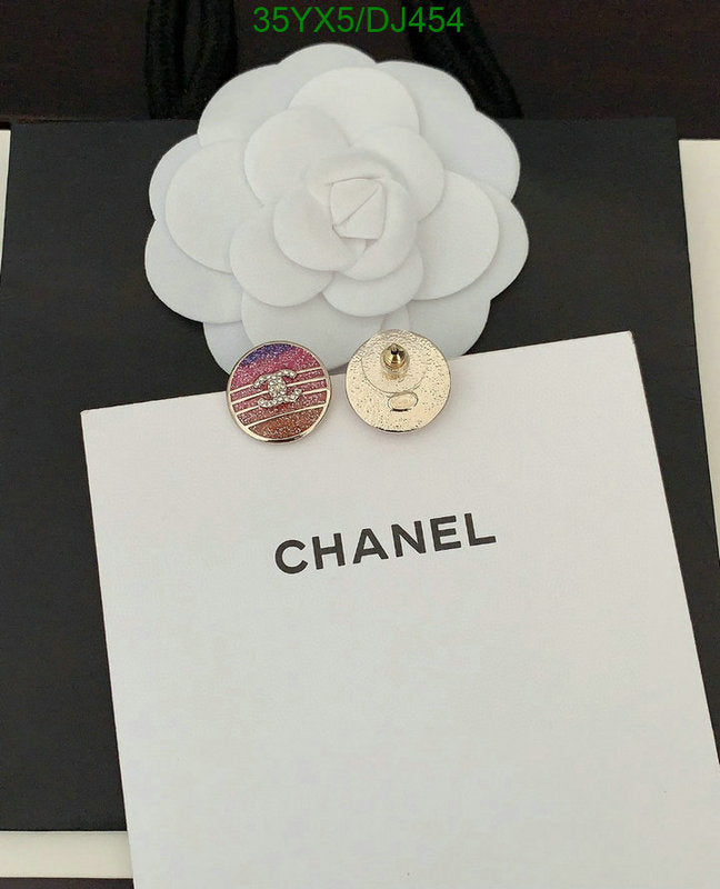 SAMC - CHL Jewelry Earrings - 100