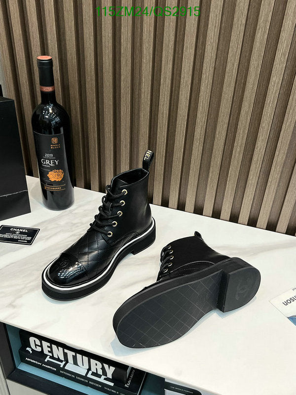 SAMC - CHL Women Boots - 395