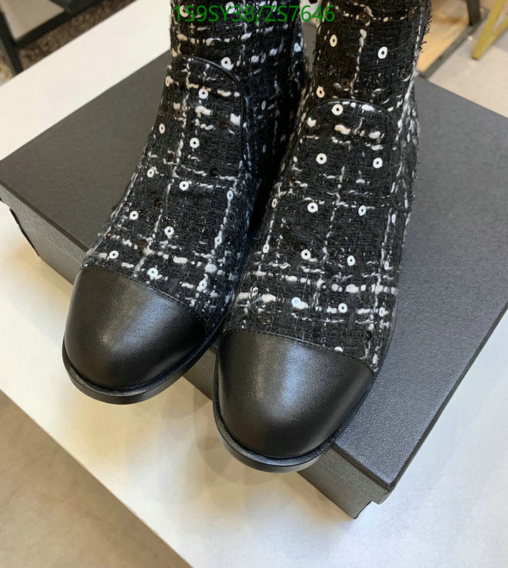 SAMC - CHL Women Boots - 255