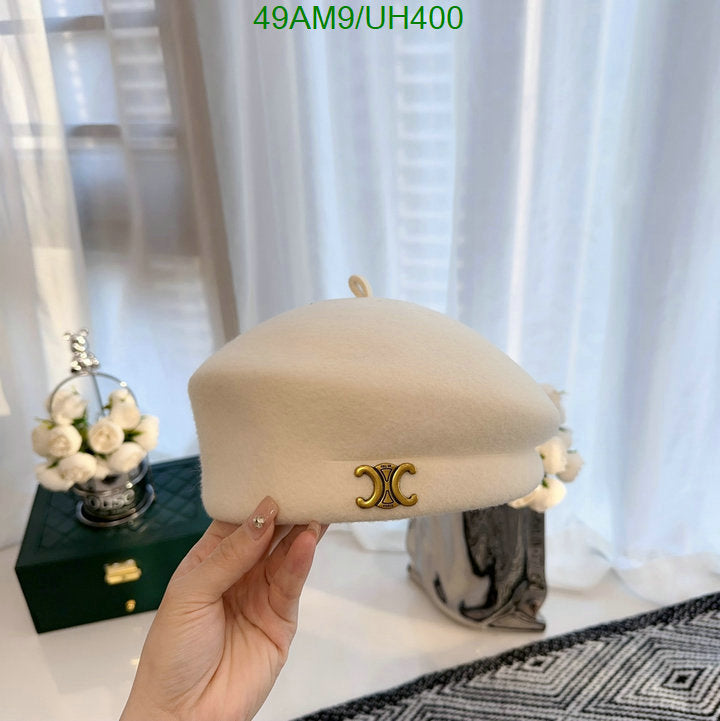 SAMC - COL Caps & Hats - 096