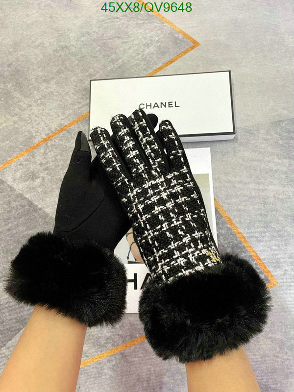 SAMC - CHL Gloves - 042
