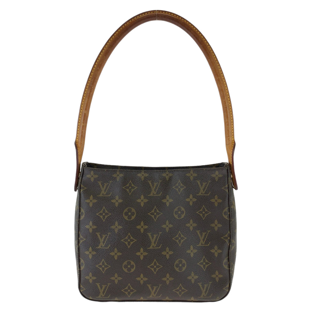 Louis Vuitton Monogram Looping MM Shoulder Bag