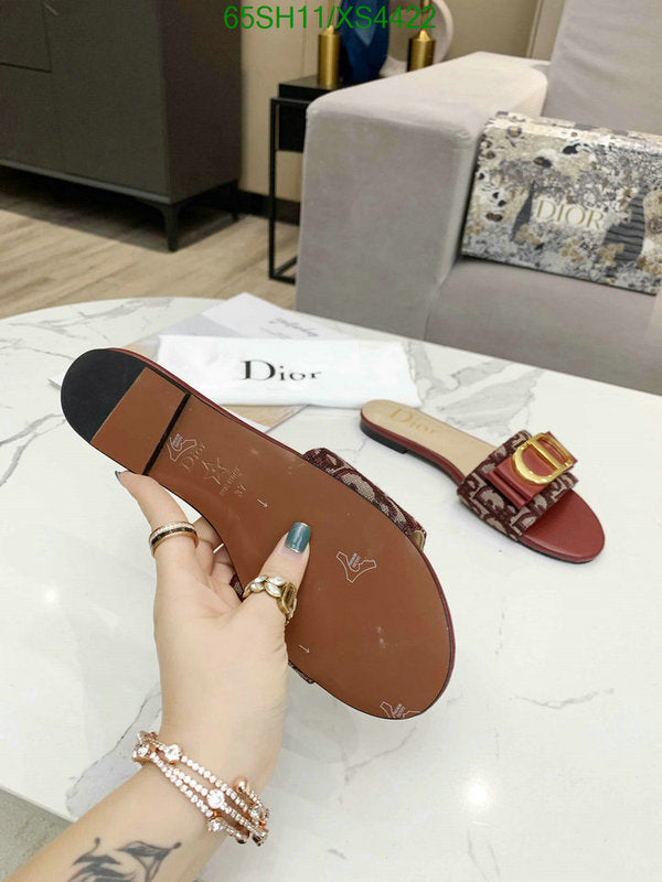 SAMCC - DOR Women Shoes - 2186