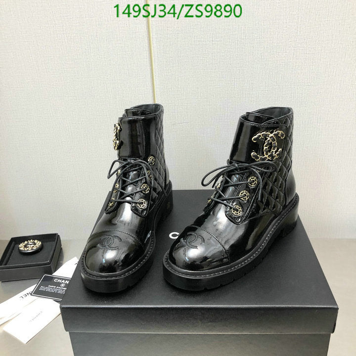 SAMC - CHL Women Boots - 179