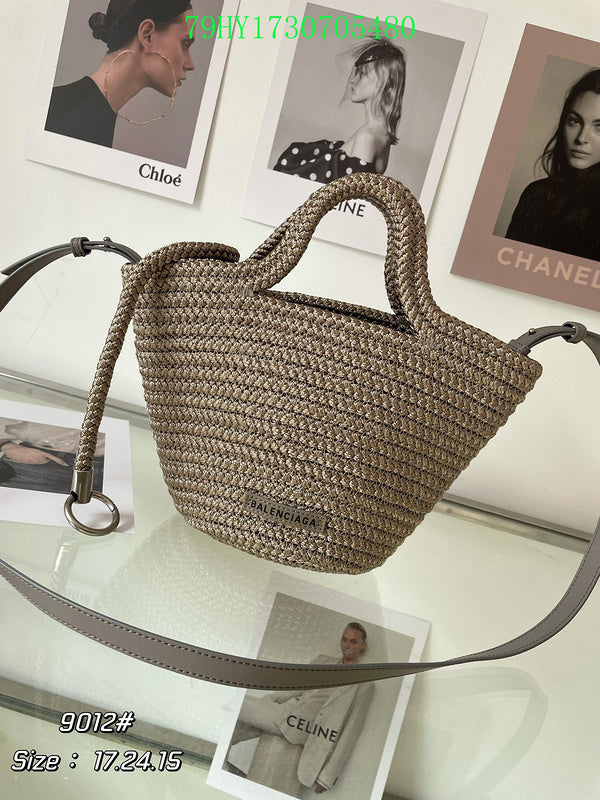 Satchel Bags - BGA Bags - 1706