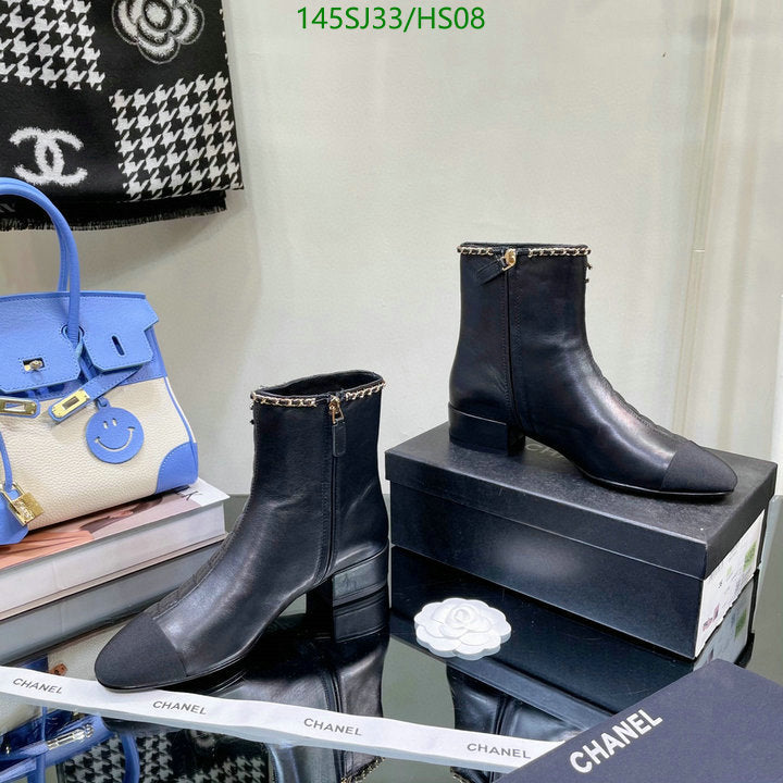 SAMC - CHL Women Boots - 177