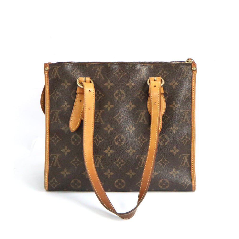 Louis Vuitton Monogram Popincourt M40007 Shoulder  Bag