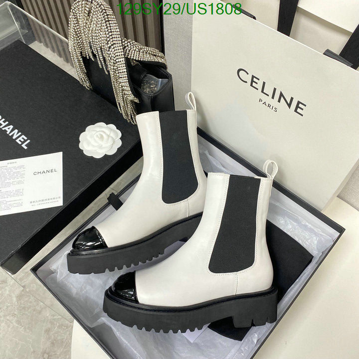 SAMC - CHL Women Boots - 009
