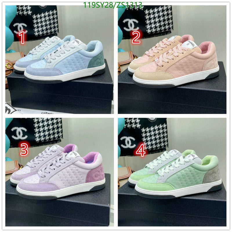 SAMC - CHL Women Shoes Sneakers - 191