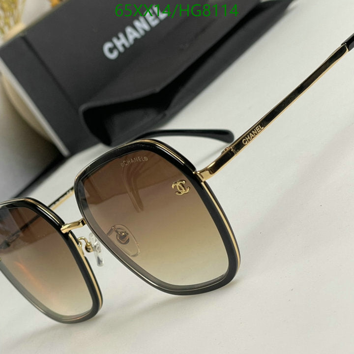 SAMC - CHL Glasses - 368