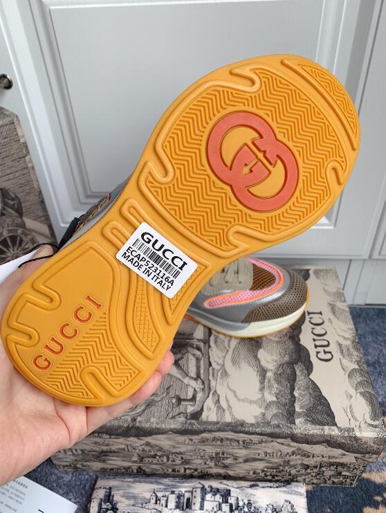 SAMC - GUKI Men Shoes - 1339