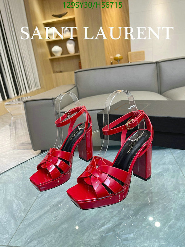 SAMC - YLS Women Shoes - 050