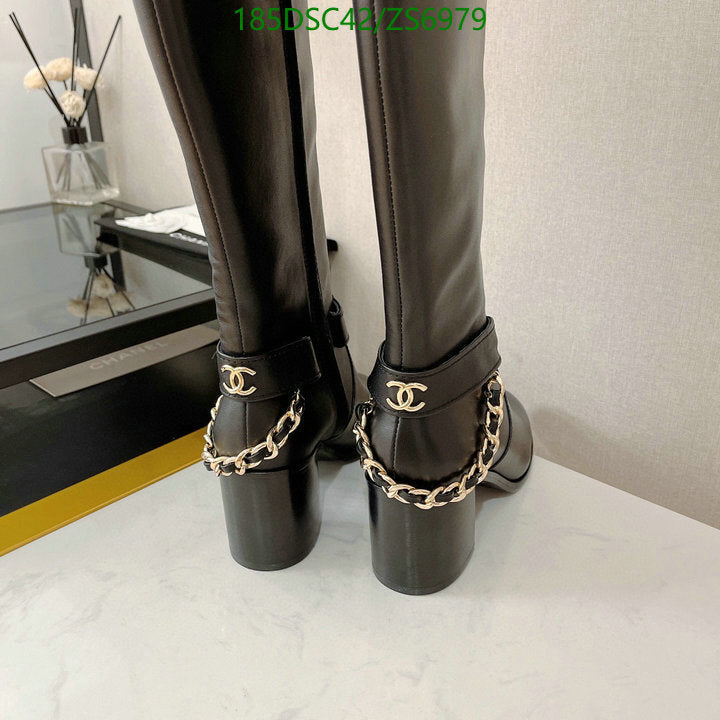 SAMC - CHL Women Boots - 295