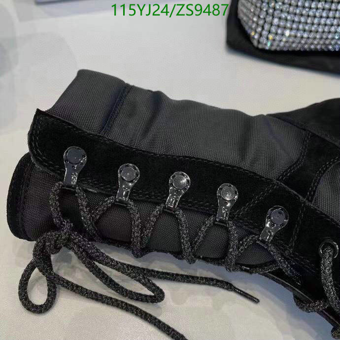 SAMC - COL Women Shoes - 123