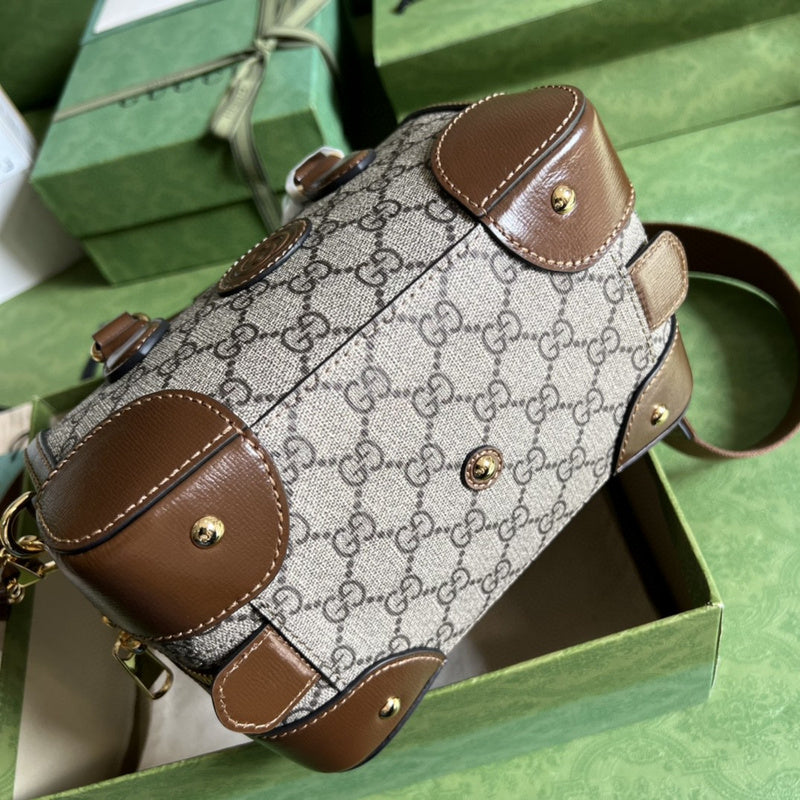 Satchel Bags - GCI Bags - 863