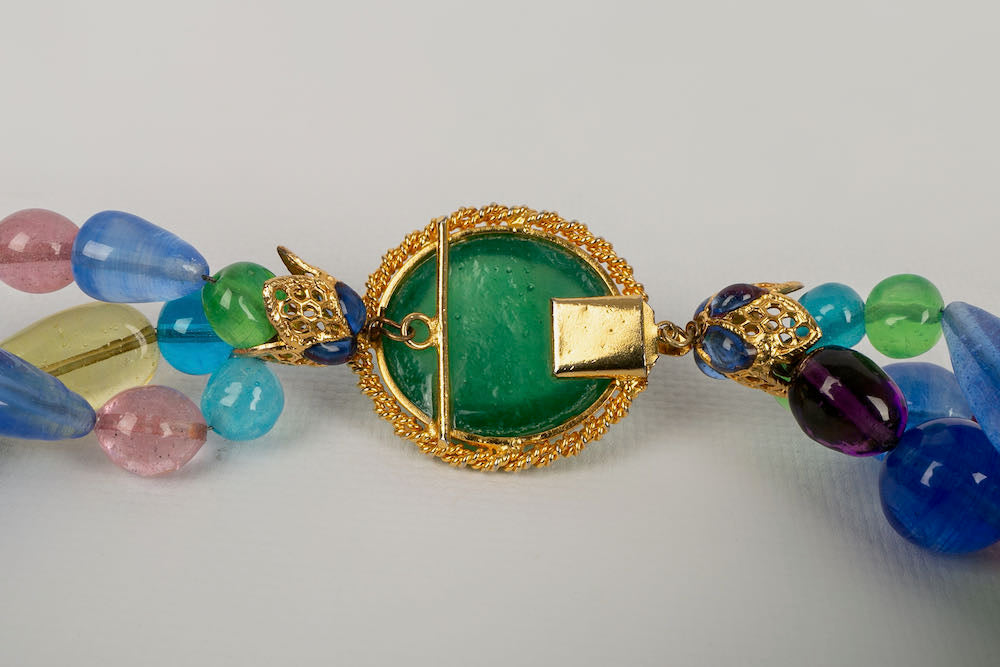 Collier Chanel 1950's