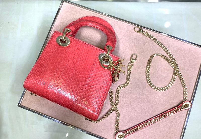 Satchel Bags - DOR Bags - 1235