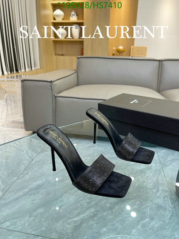 SAMC - YLS Women Shoes Heels - 051