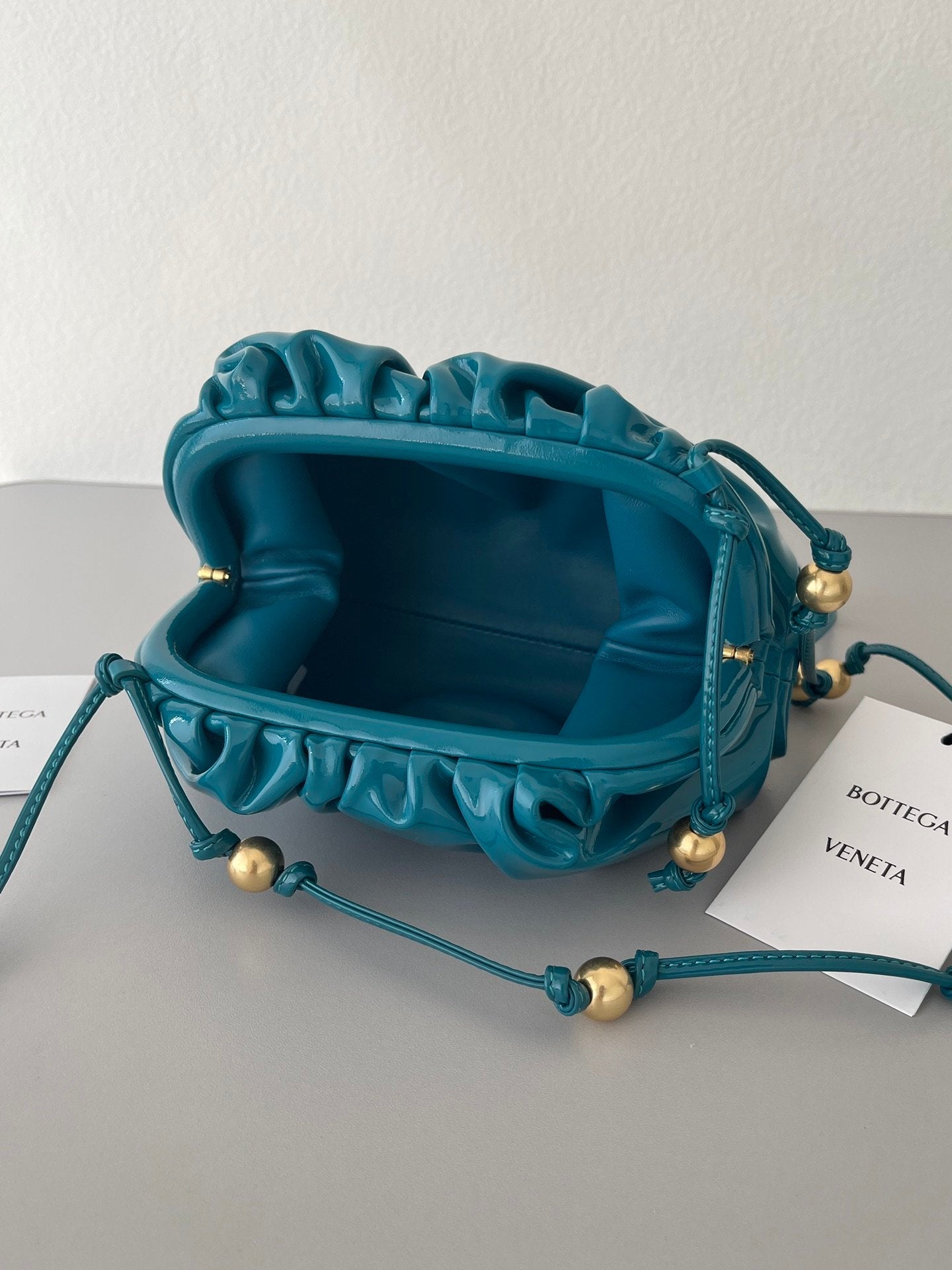 GLAMI Mini Pouch Blue, For Women, Bags 8.6in/22cm 680186V1C304636