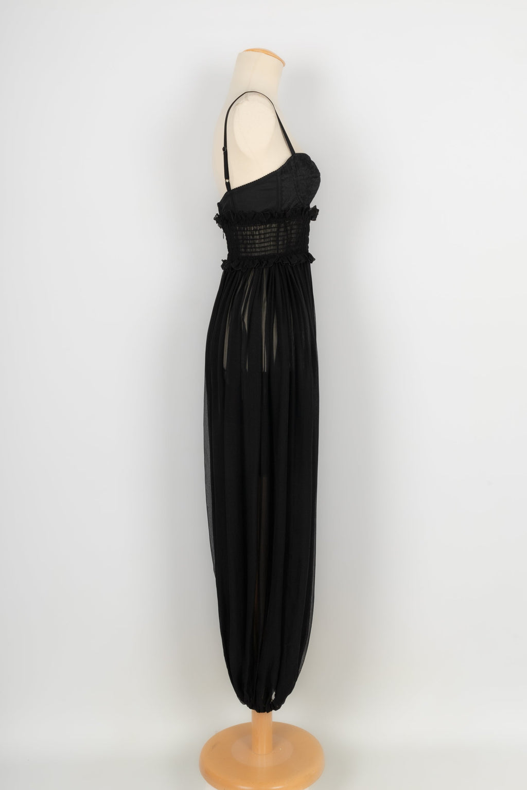 Combinaison noire Dolce&Gabbana