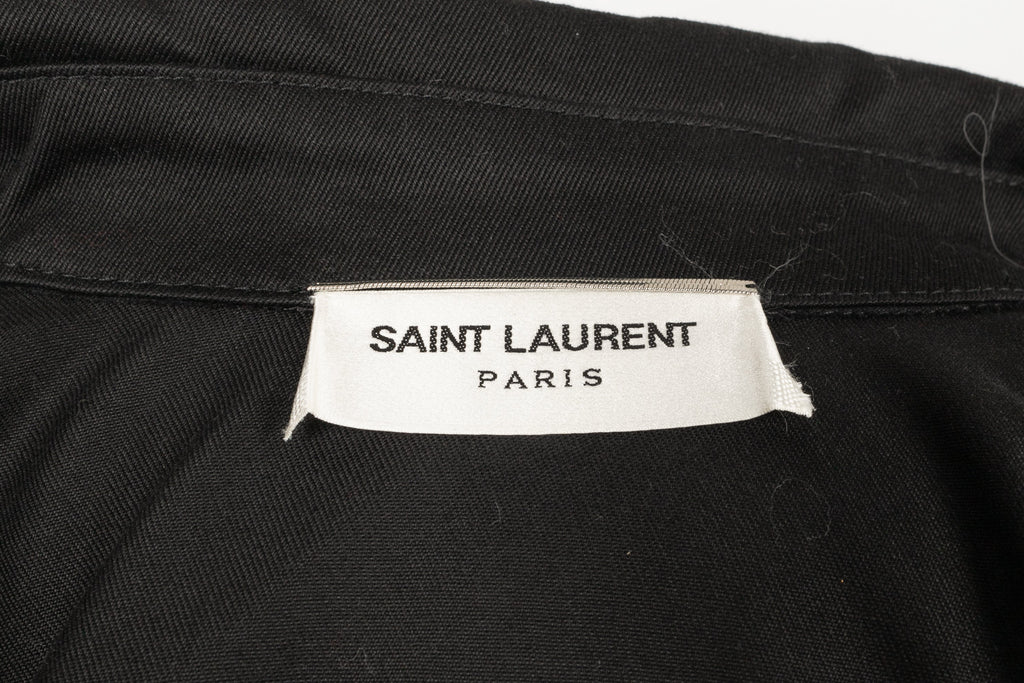 Veste Saint Laurent Printemps 2019