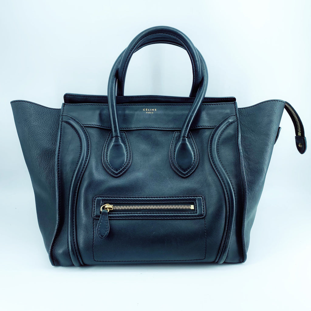 Celine Nano Luggage Bag