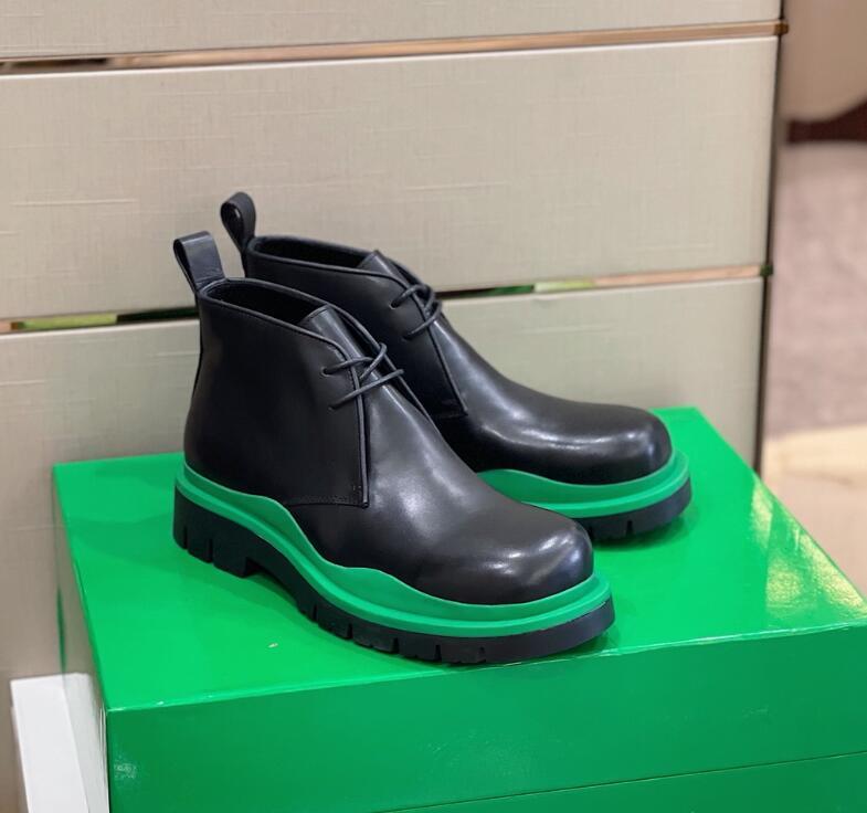 SAMC - BOV Men Shoes - 136