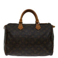Louis Vuitton Speedy 30 Handbag