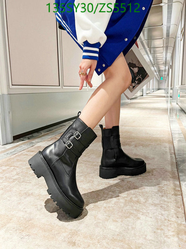 SAMC - COL Women Boots - 113