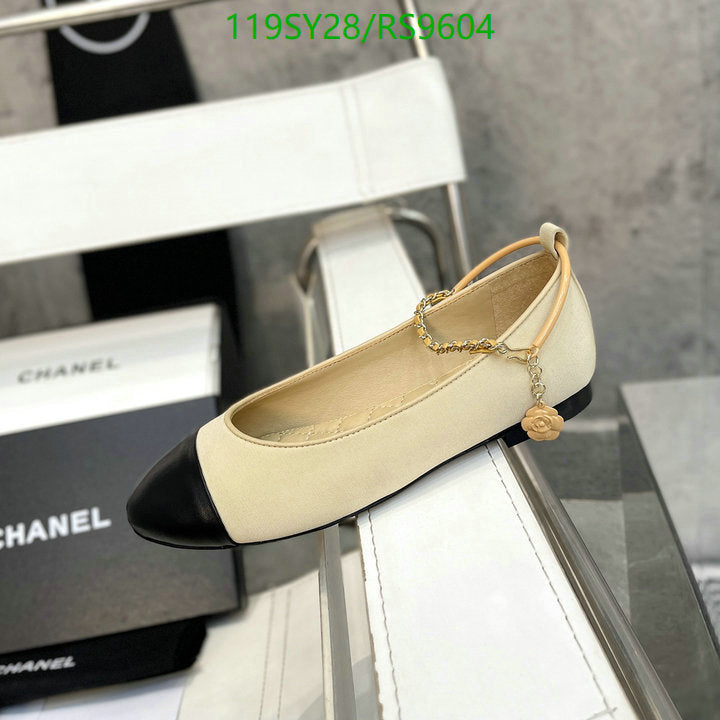 SAMC - CHL Women Shoes Ballet - 240