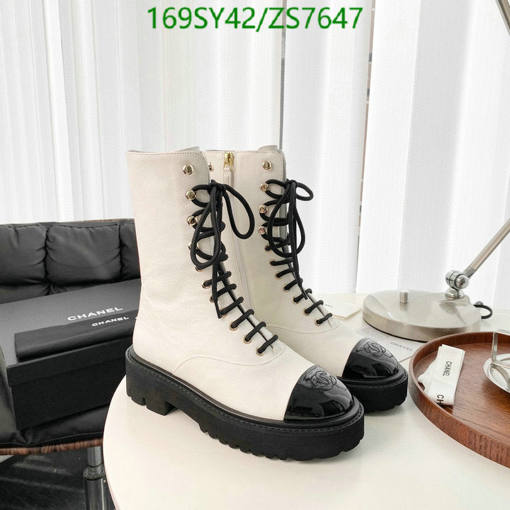 SAMC - CHL Women Boots - 250