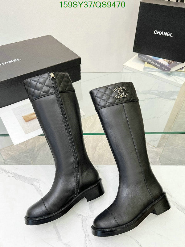 SAMC - CHL Women Boots - 102