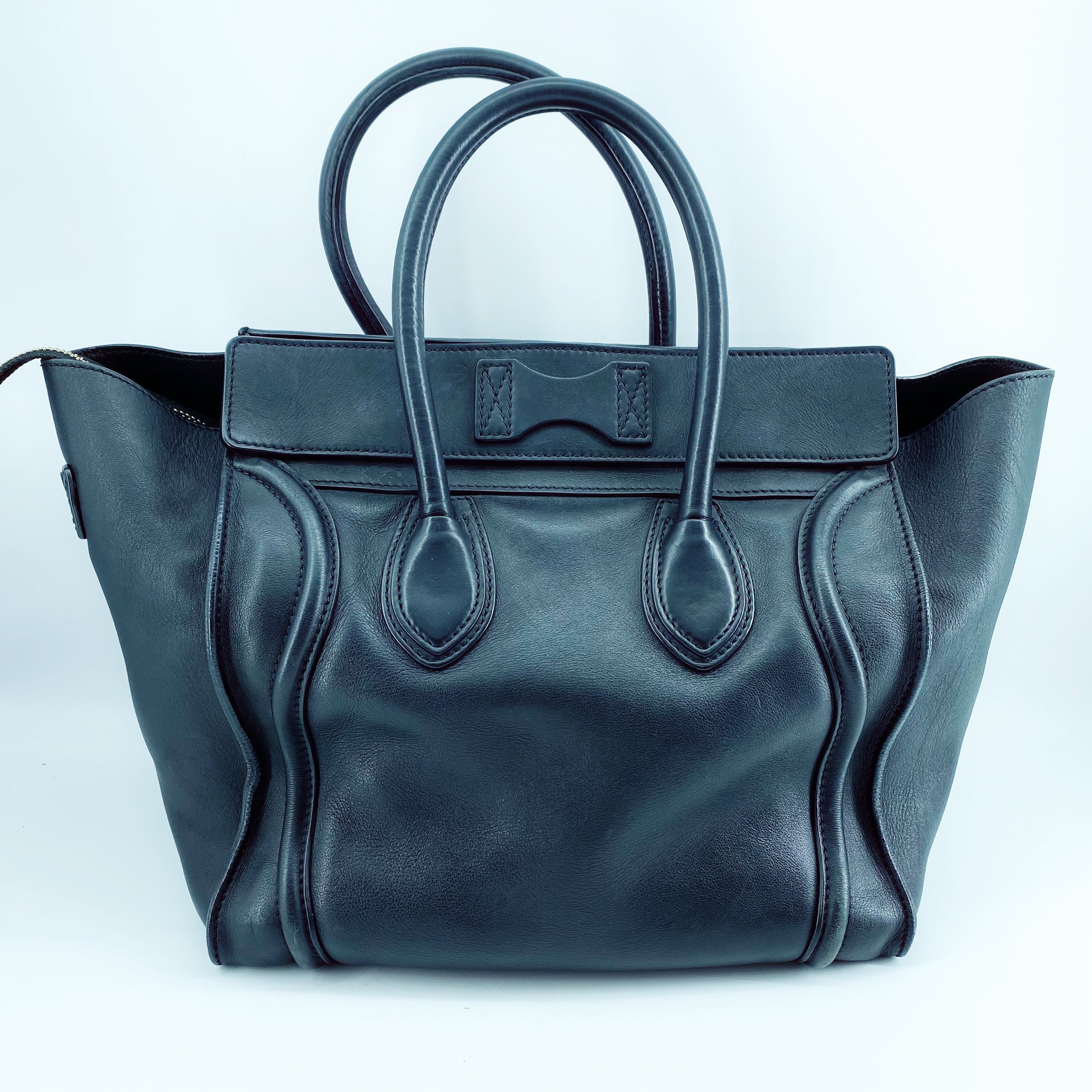 Celine Nano Luggage Bag