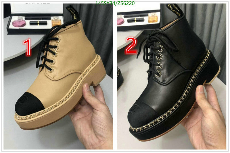 SAMC - CHL Women Boots - 278