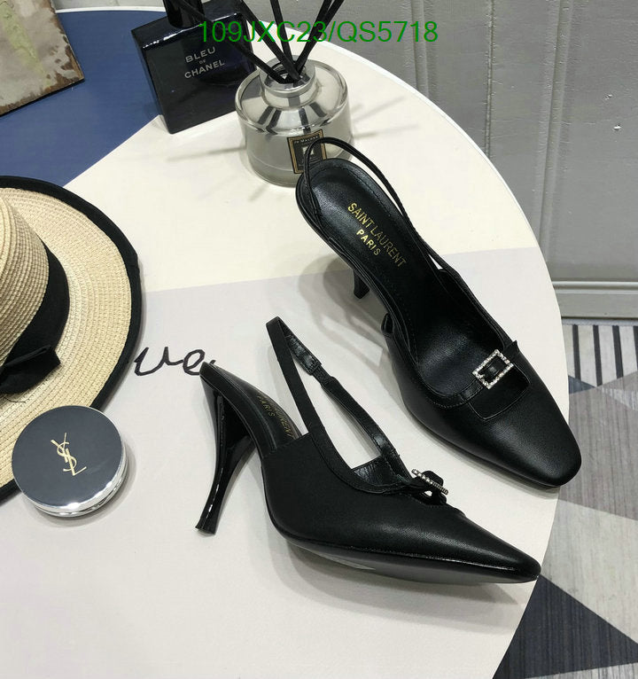 SAMC - YLS Women Shoes - 070