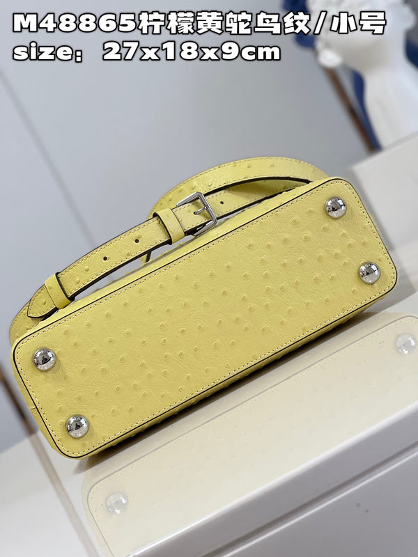 Satchel Bags - VL Bags - 1590